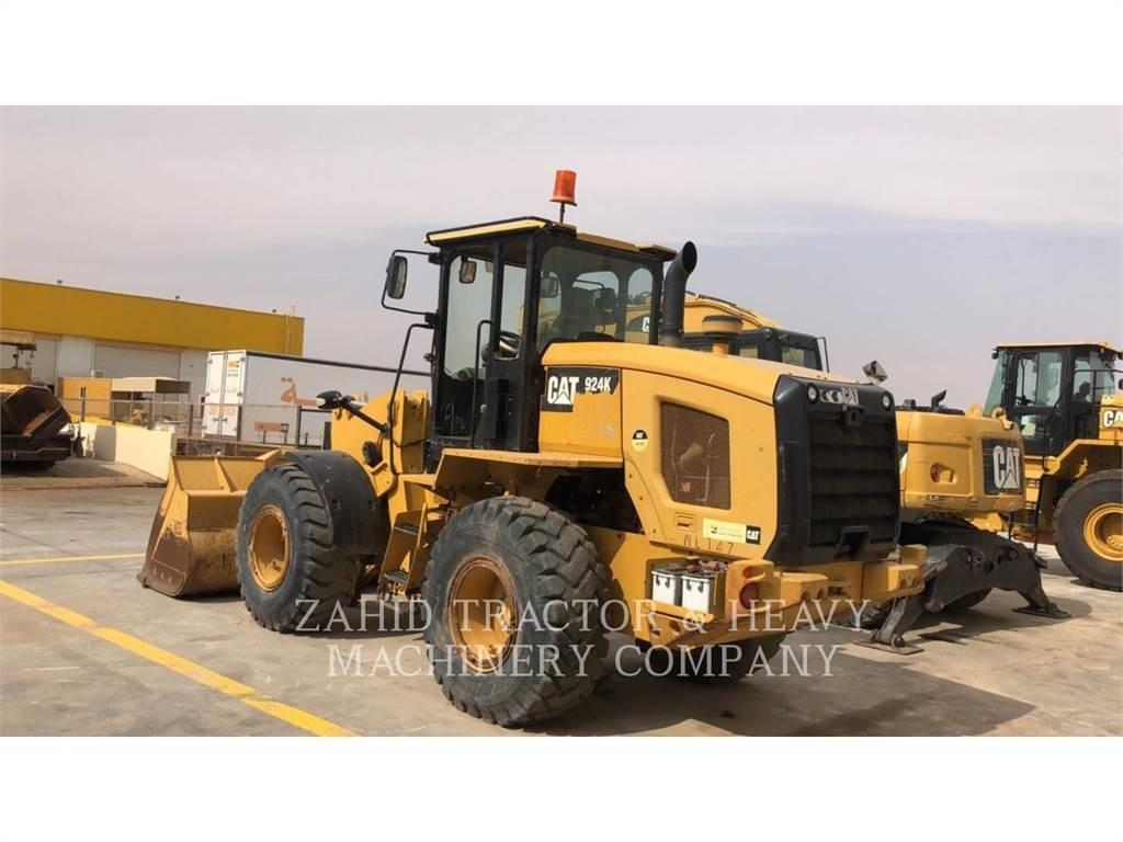 CAT 924K Pale gommate