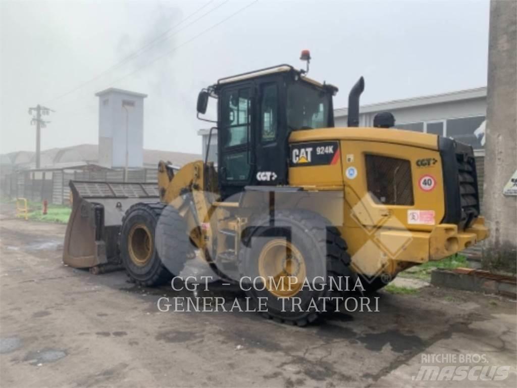 CAT 924K Pale gommate