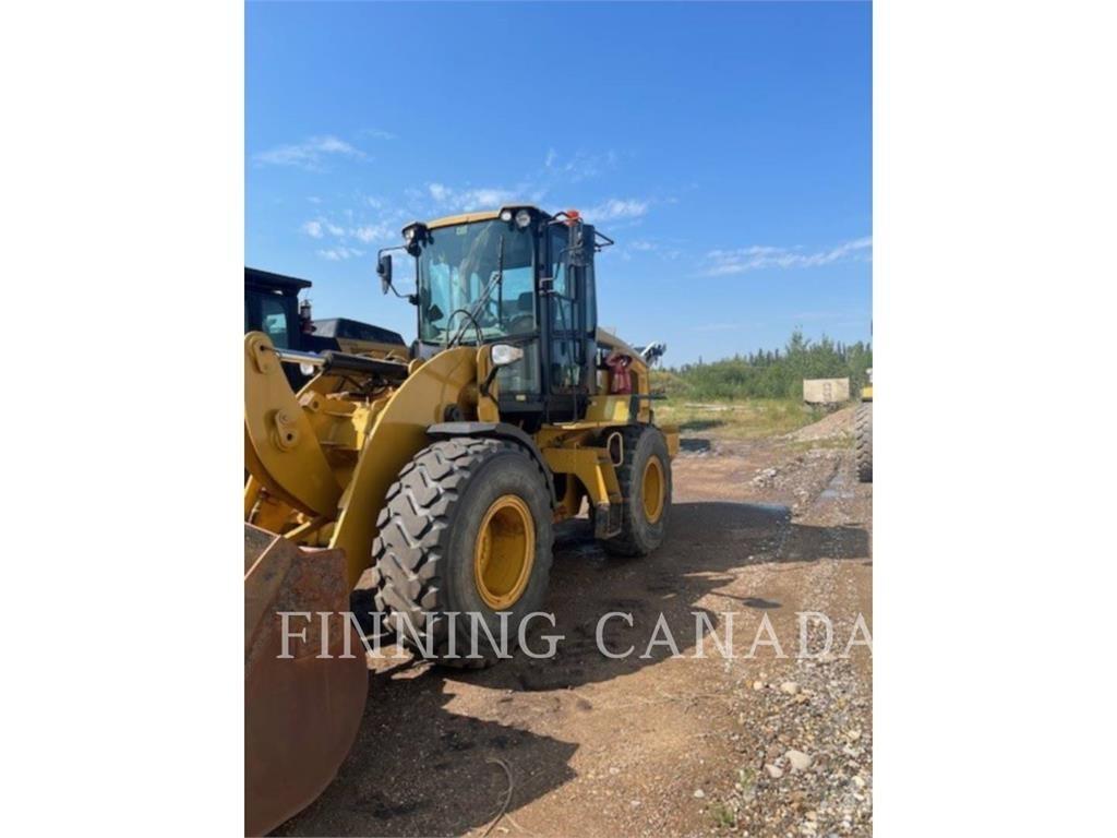 CAT 924K Pale gommate