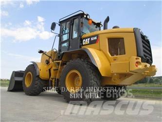 CAT 924K Pale gommate