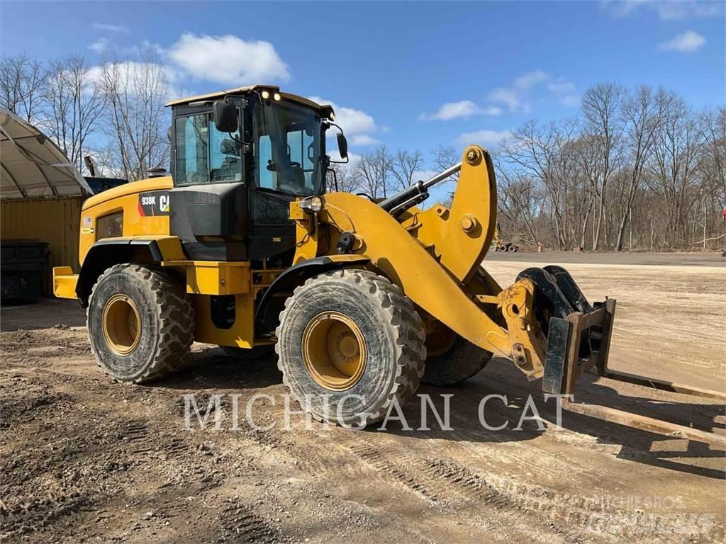 CAT 924K 3RQ Pale gommate