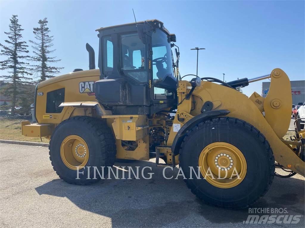 CAT 926-14 Pale gommate