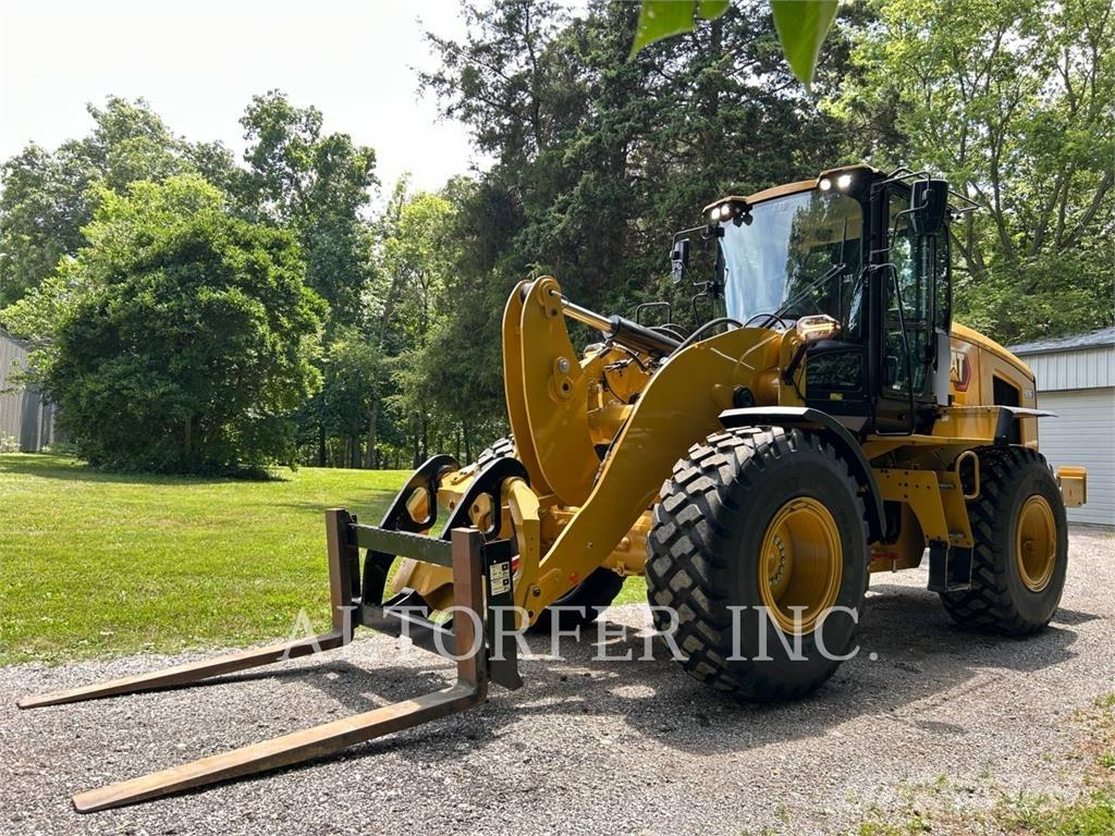 CAT 926-14 Pale gommate