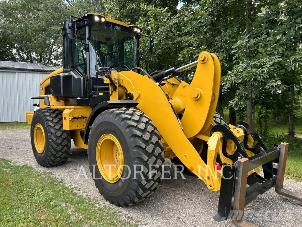 CAT 926-14 Pale gommate