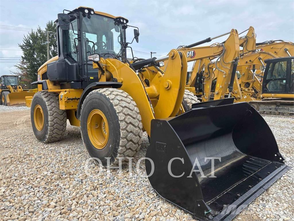 CAT 926 14A Pale gommate