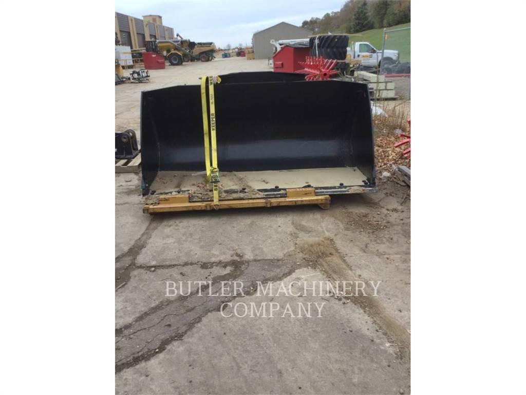 CAT 926 2.5HO Benne