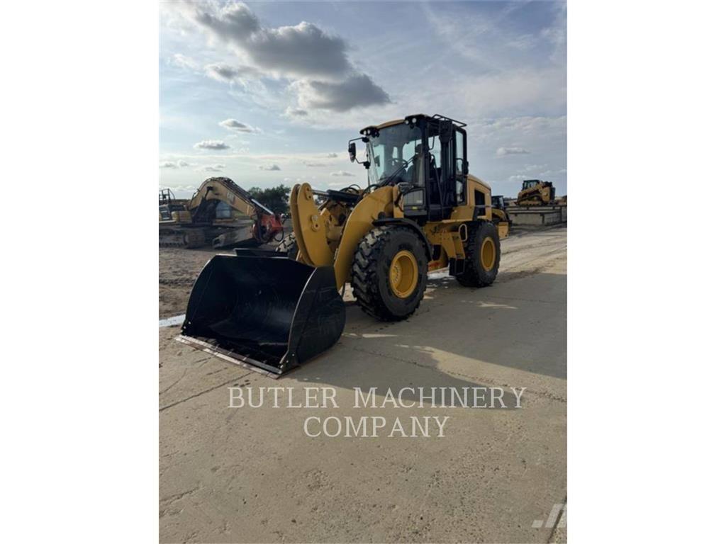 CAT 926 3VFUSL Pale gommate