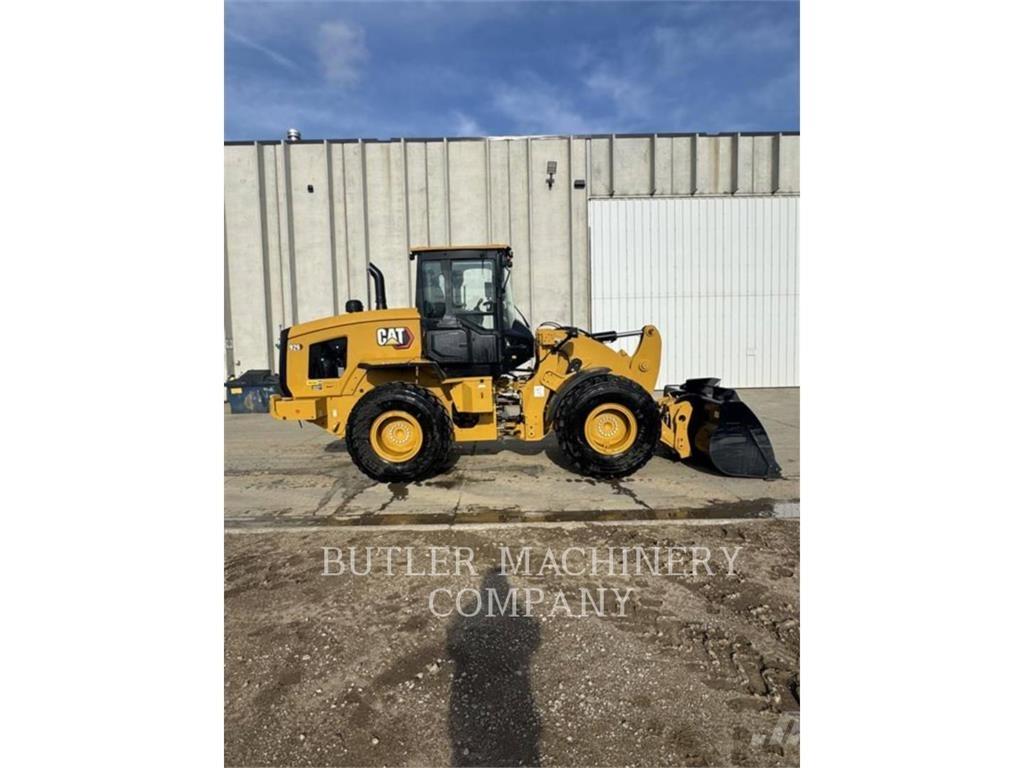 CAT 926 3VFUSL Pale gommate