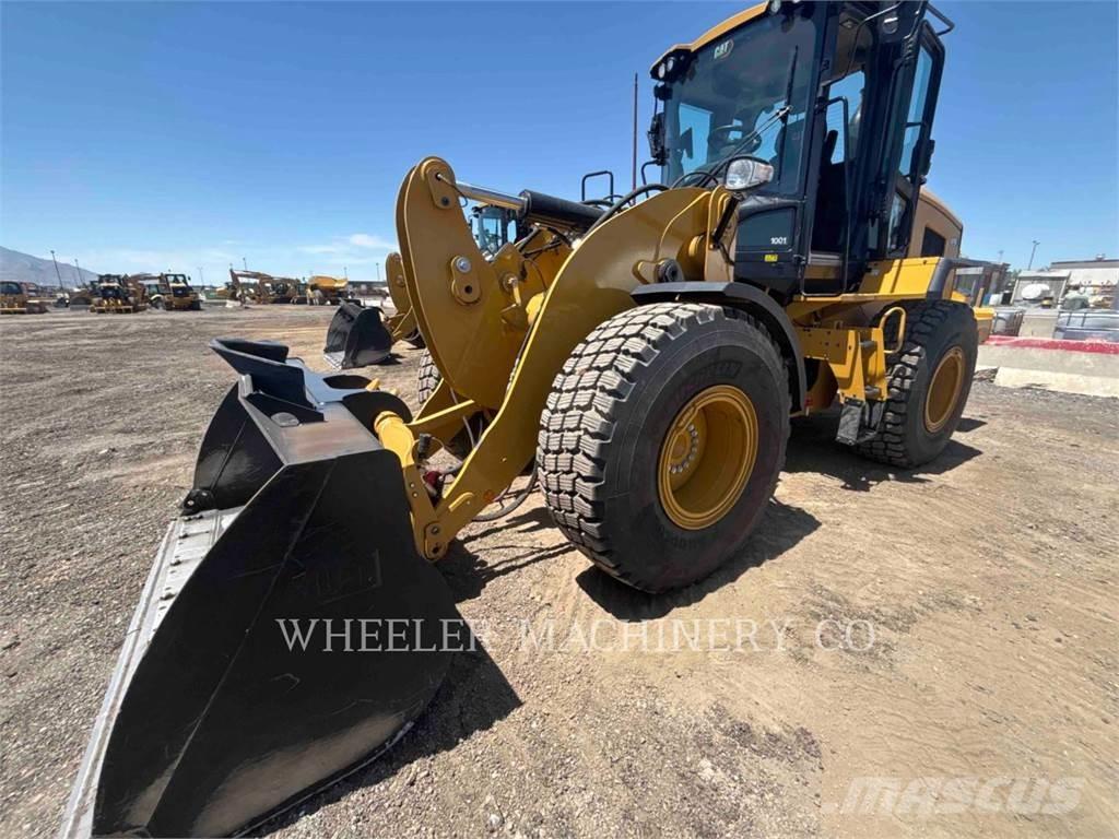 CAT 926 QC 3V Pale gommate