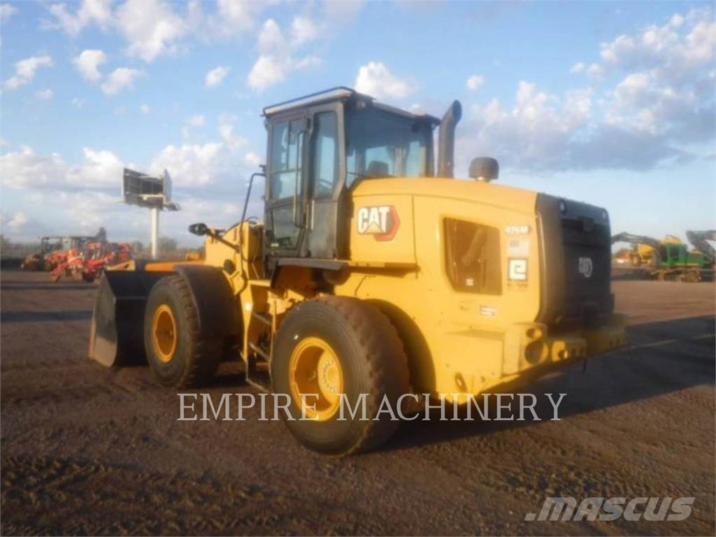 CAT 926M FC Pale gommate