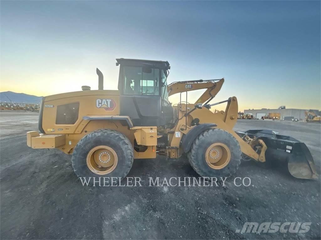 CAT 926M HL QC Pale gommate