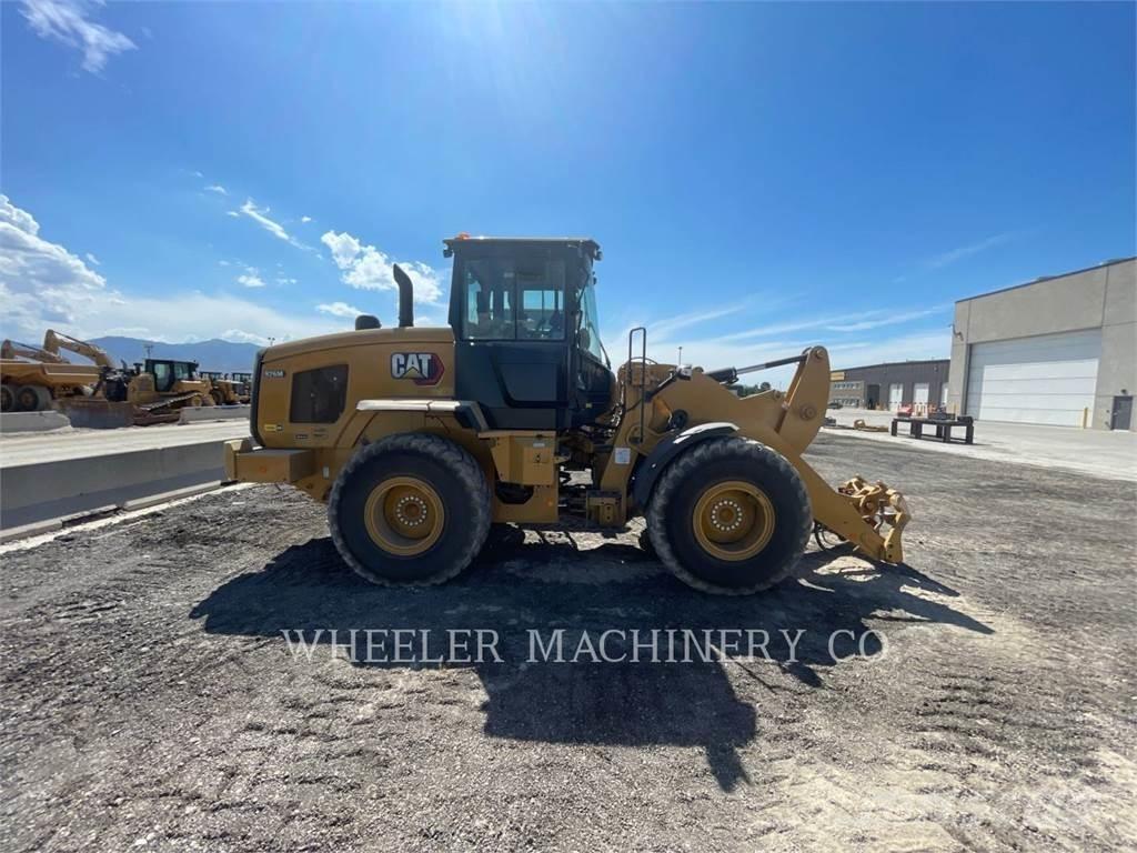 CAT 926M HL QC Pale gommate