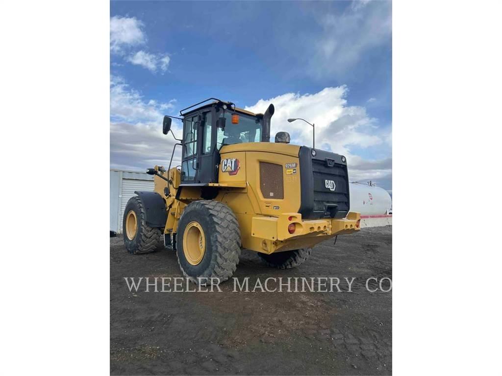 CAT 926M HL QC Pale gommate