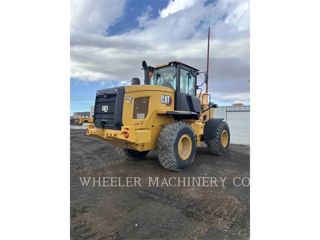 CAT 926M HL QC Pale gommate
