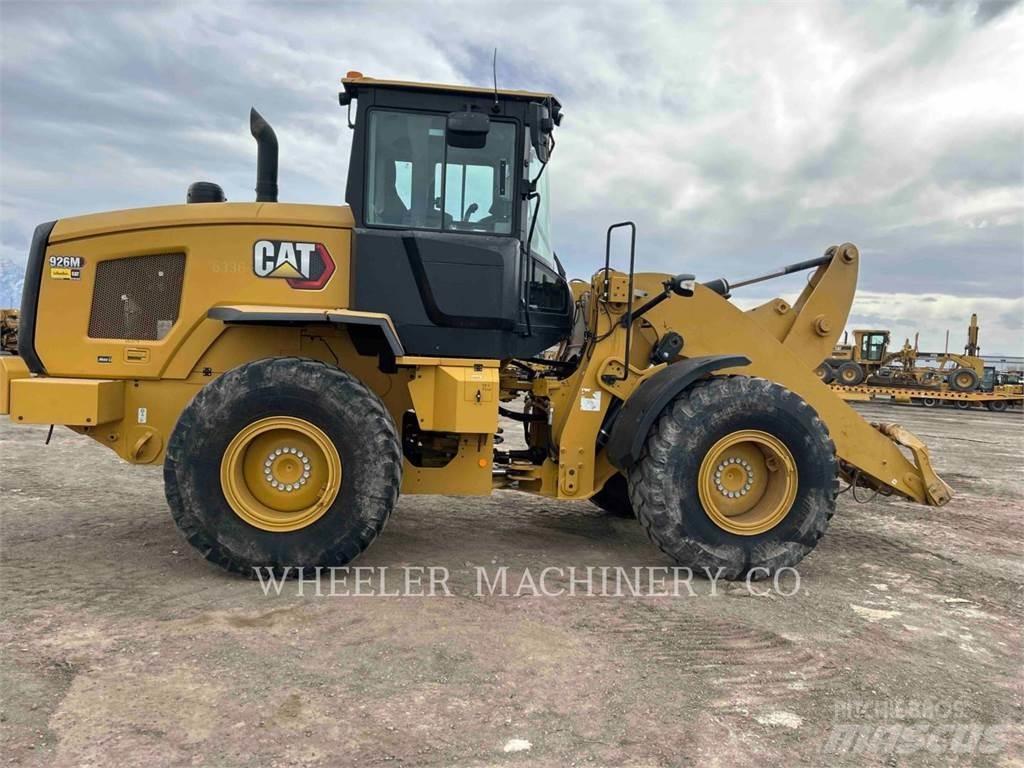 CAT 926M HL QC Pale gommate
