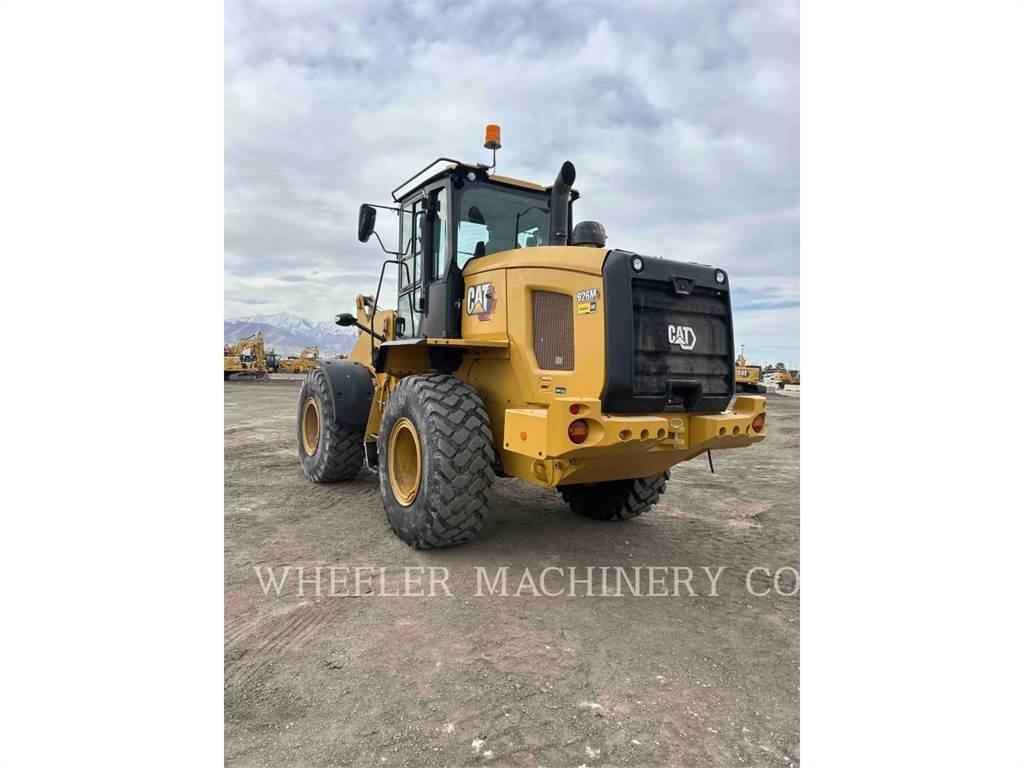 CAT 926M HL QC Pale gommate