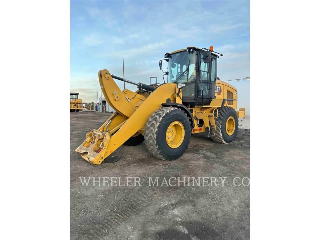 CAT 926M HL QC Pale gommate