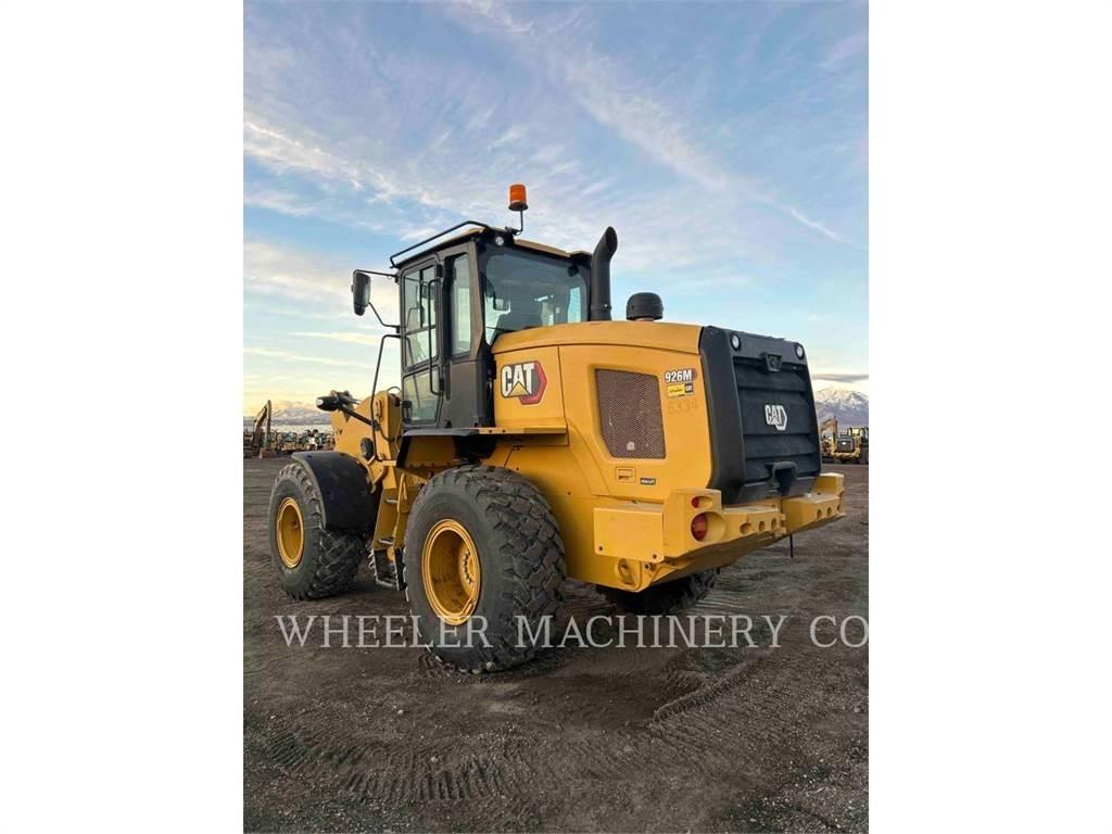 CAT 926M HL QC Pale gommate