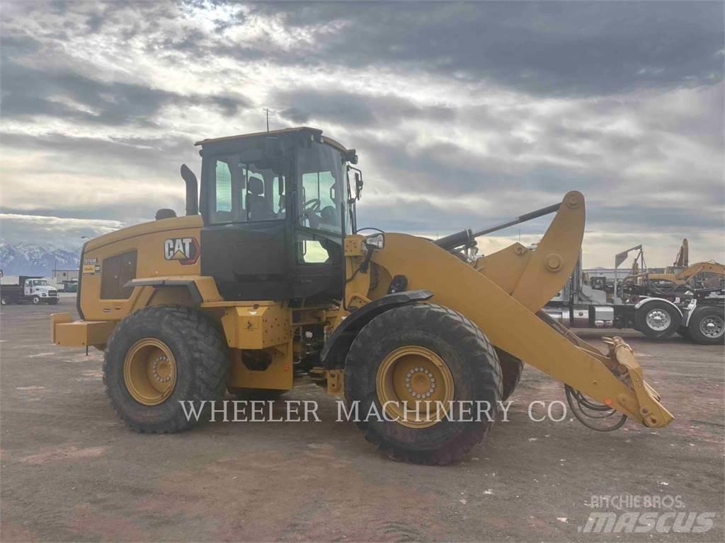 CAT 926M HL QC Pale gommate
