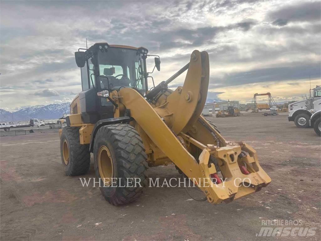 CAT 926M HL QC Pale gommate