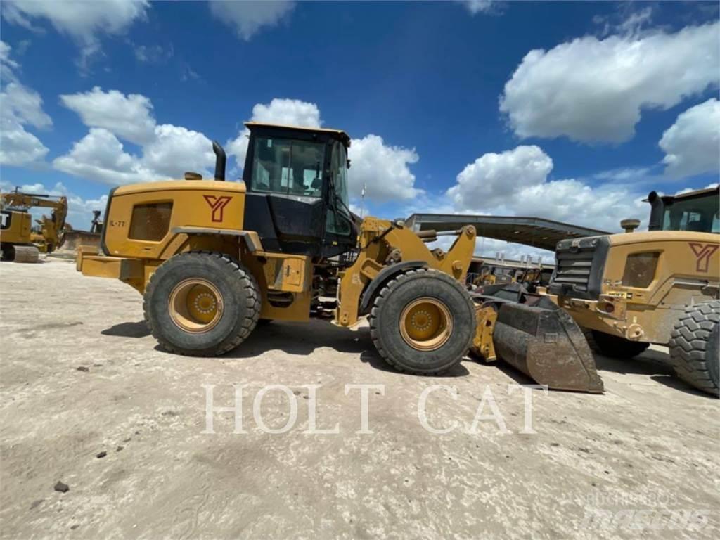 CAT 926M QC Pale gommate