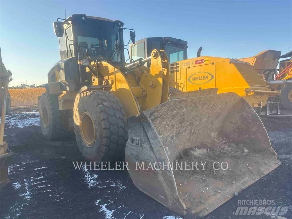 CAT 926M QC Pale gommate