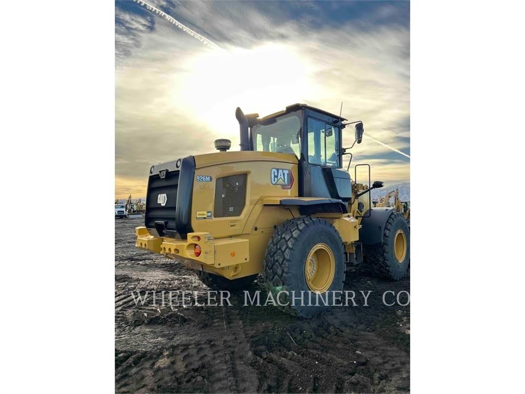 CAT 926M QC Pale gommate