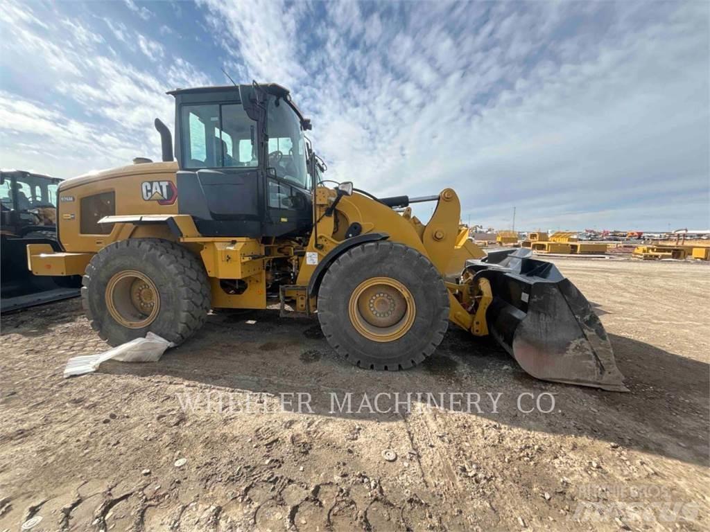 CAT 926M QC 3V Pale gommate