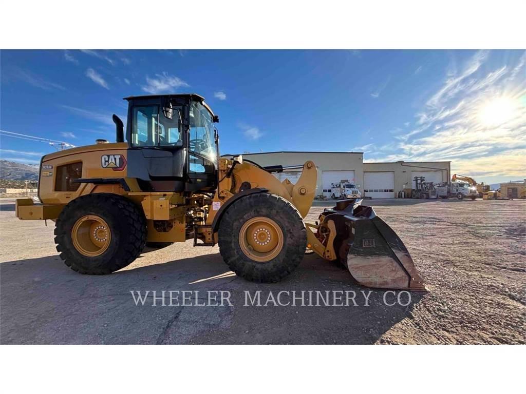 CAT 926M QC 3V Pale gommate