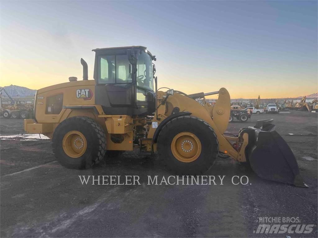 CAT 926M QC 3V Pale gommate