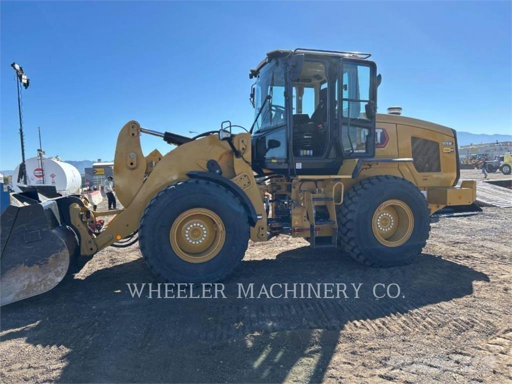 CAT 926M QC 3V Pale gommate