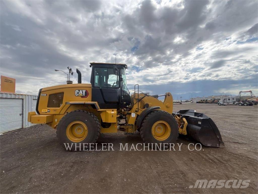 CAT 926M QC 3V Pale gommate