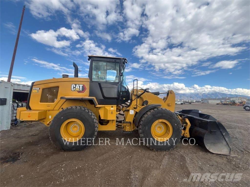 CAT 926M QC 3V Pale gommate