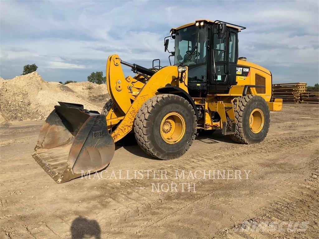 CAT 926M RQ Pale gommate