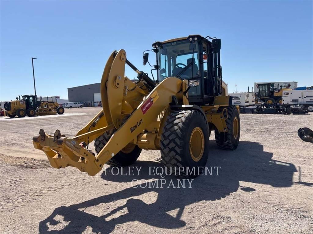 CAT 926MHL Pale gommate