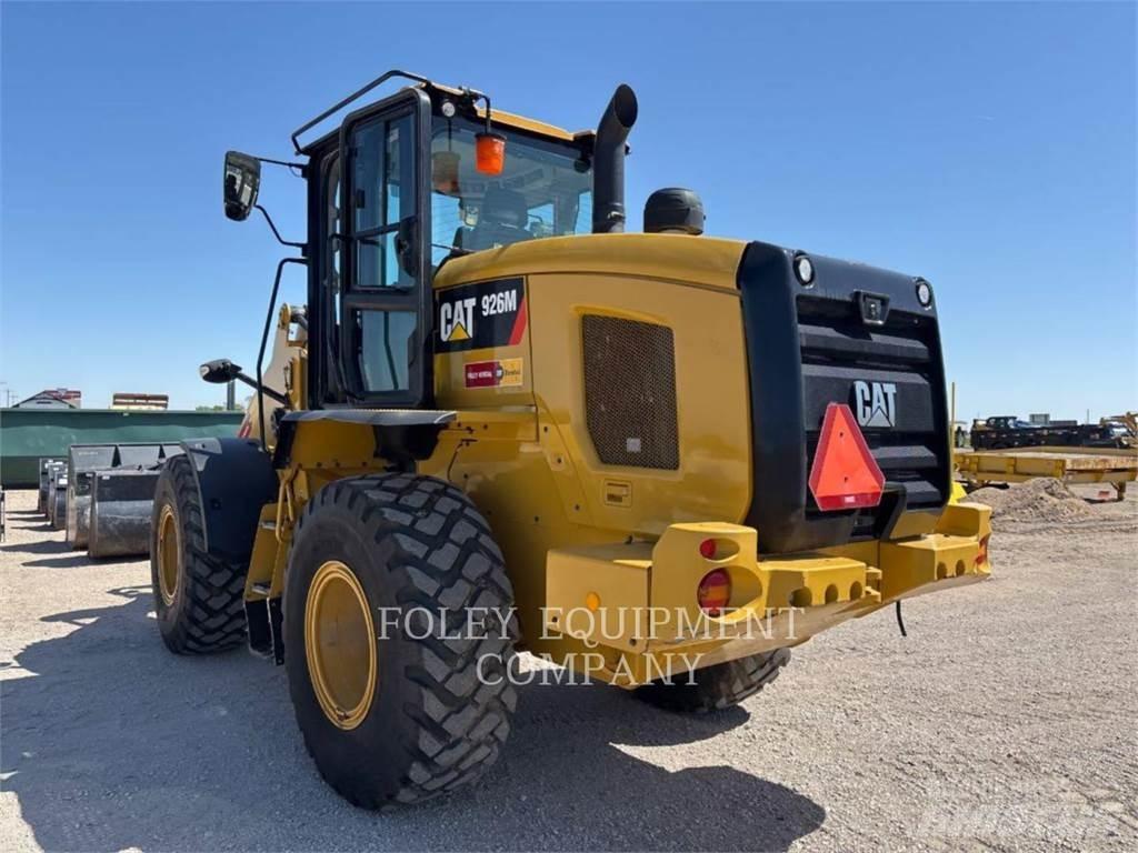 CAT 926MHL Pale gommate