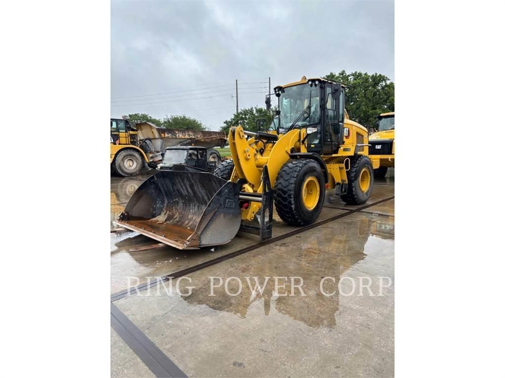 CAT 926MQC Pale gommate
