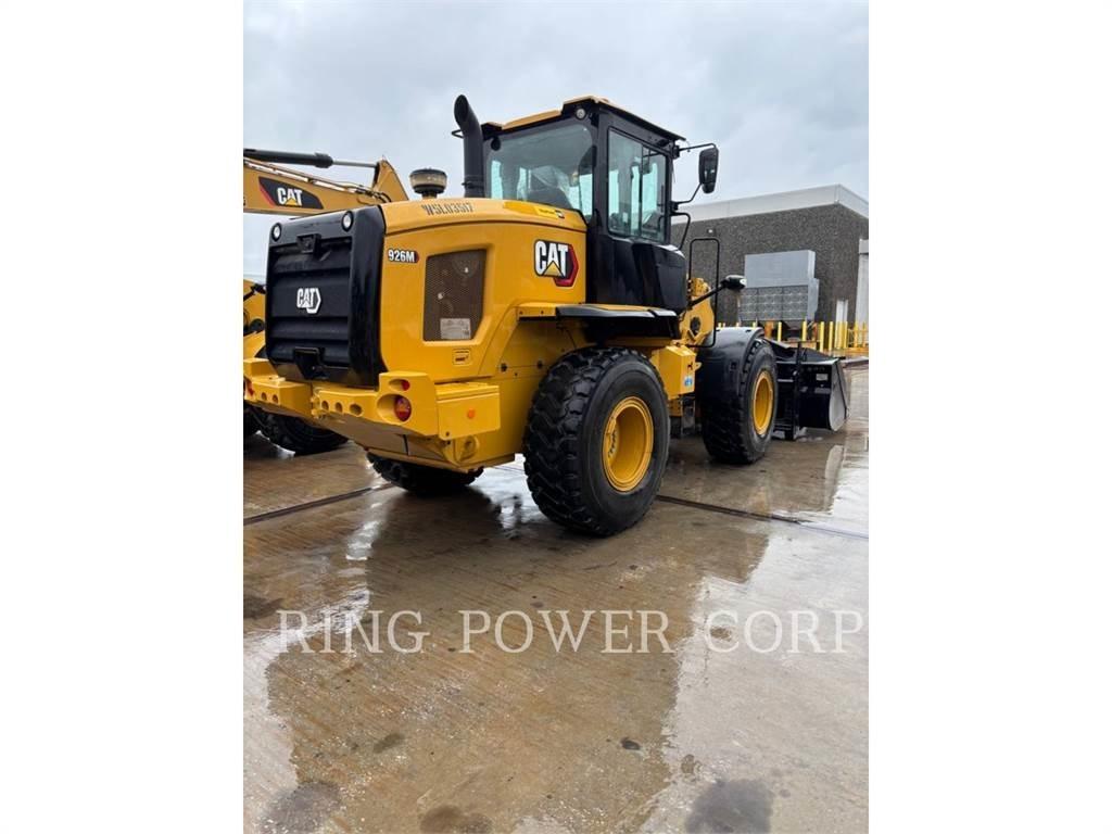CAT 926MQC Pale gommate