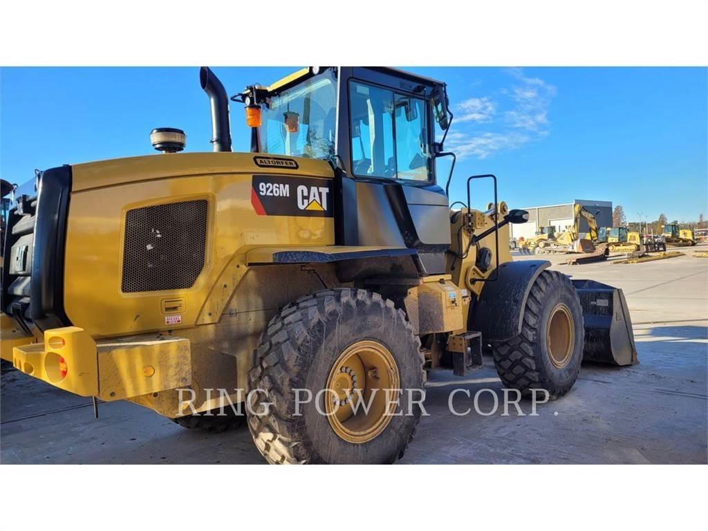 CAT 926MQC3V Pale gommate