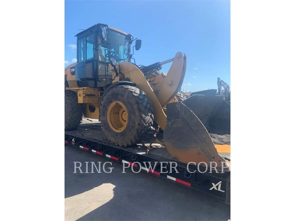 CAT 926MQC3V Pale gommate