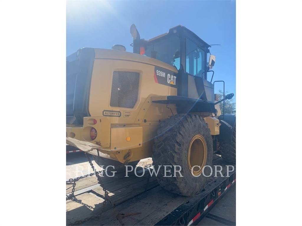 CAT 926MQC3V Pale gommate