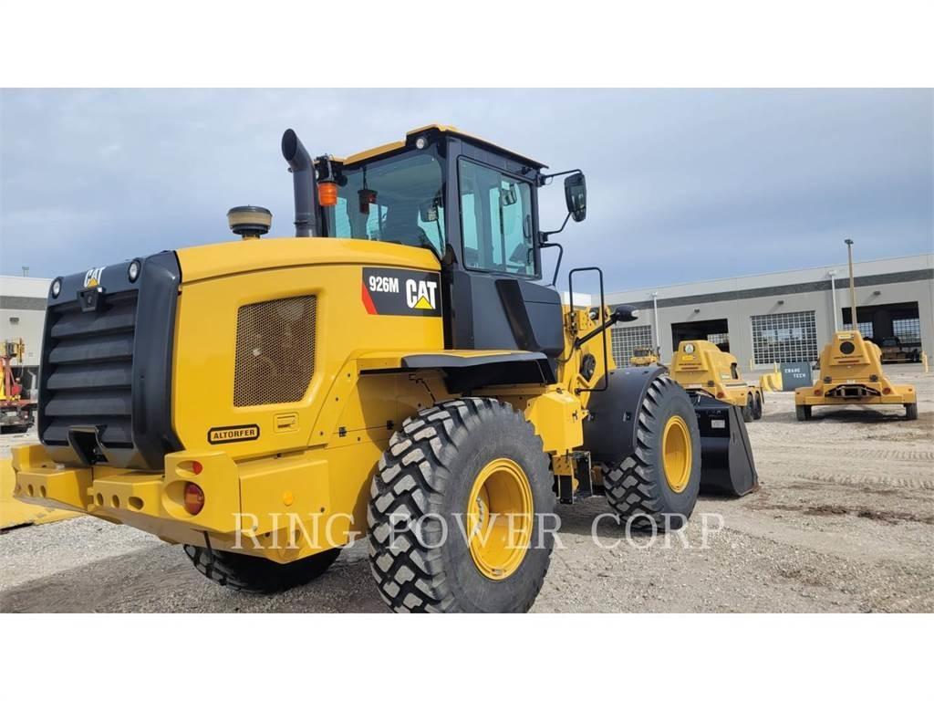 CAT 926MQC3V Pale gommate