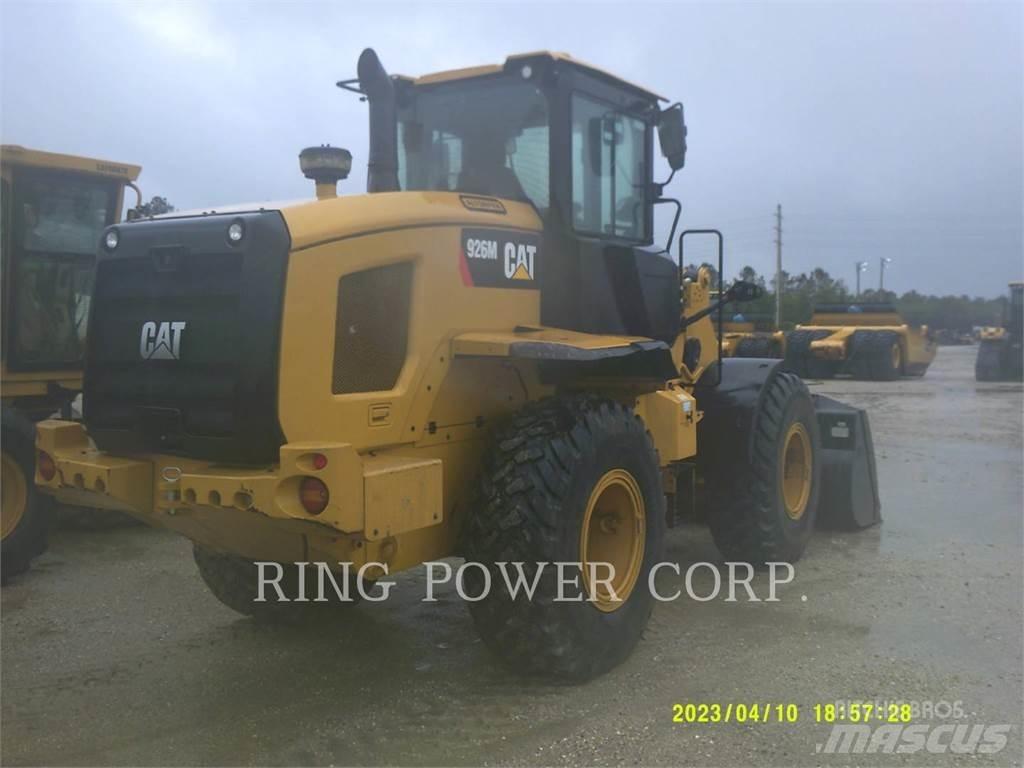 CAT 926MQC3V Pale gommate