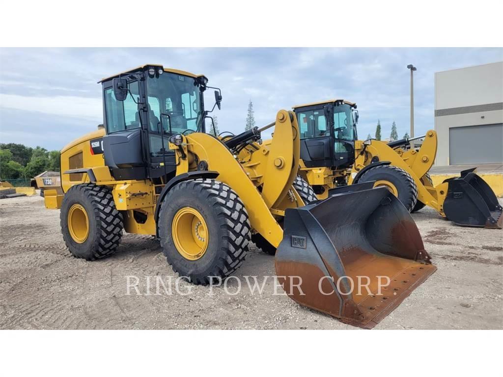 CAT 926MQC3V Pale gommate