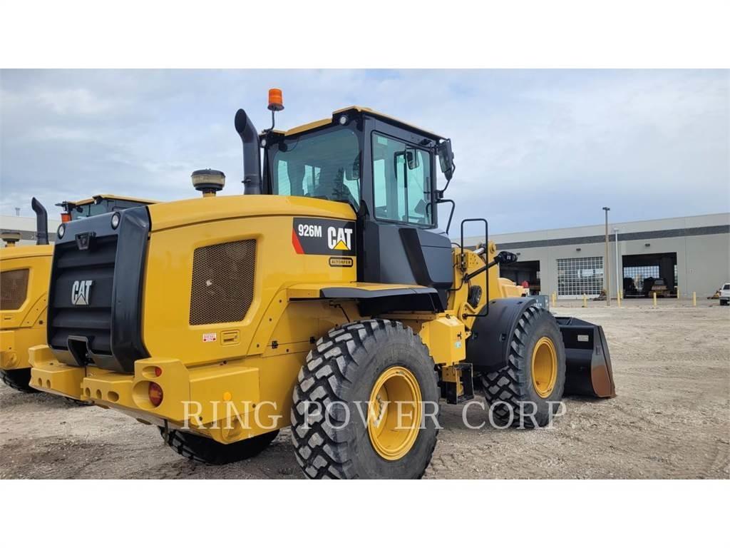 CAT 926MQC3V Pale gommate