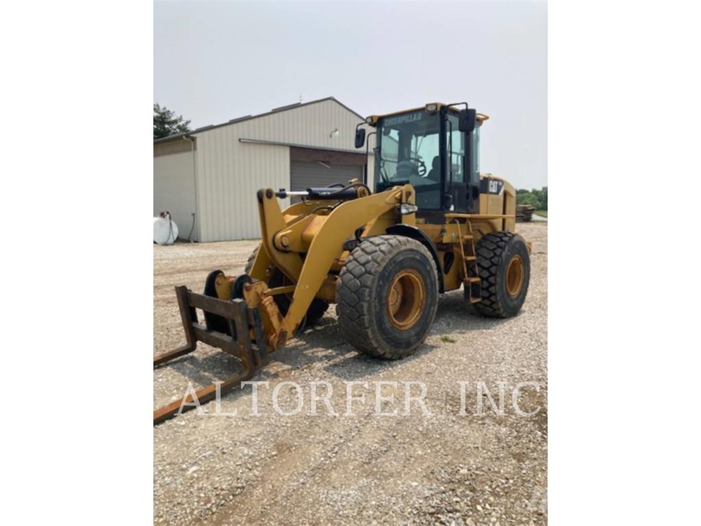 CAT 928HZ Pale gommate