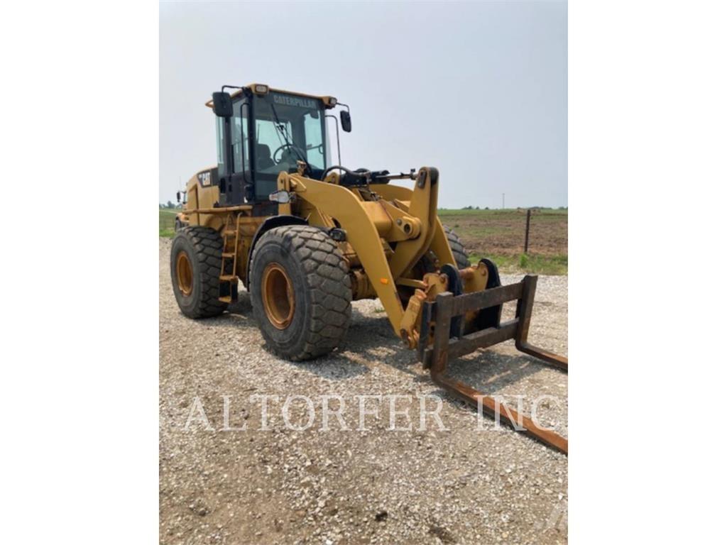 CAT 928HZ Pale gommate