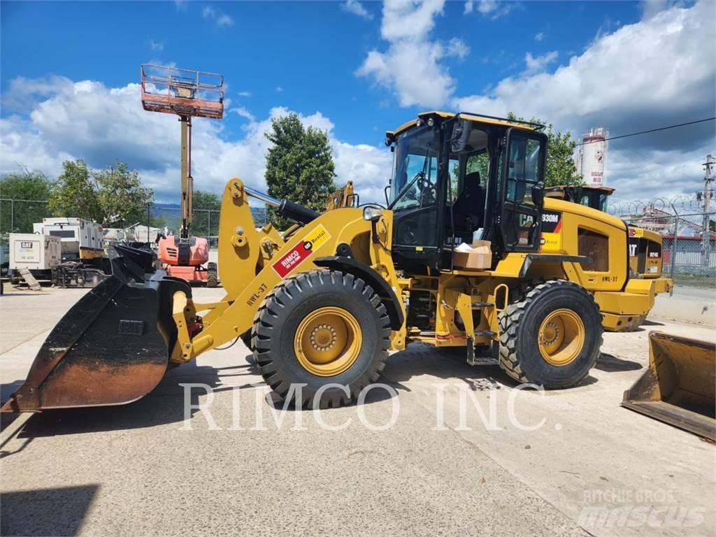 CAT 930 Pale gommate