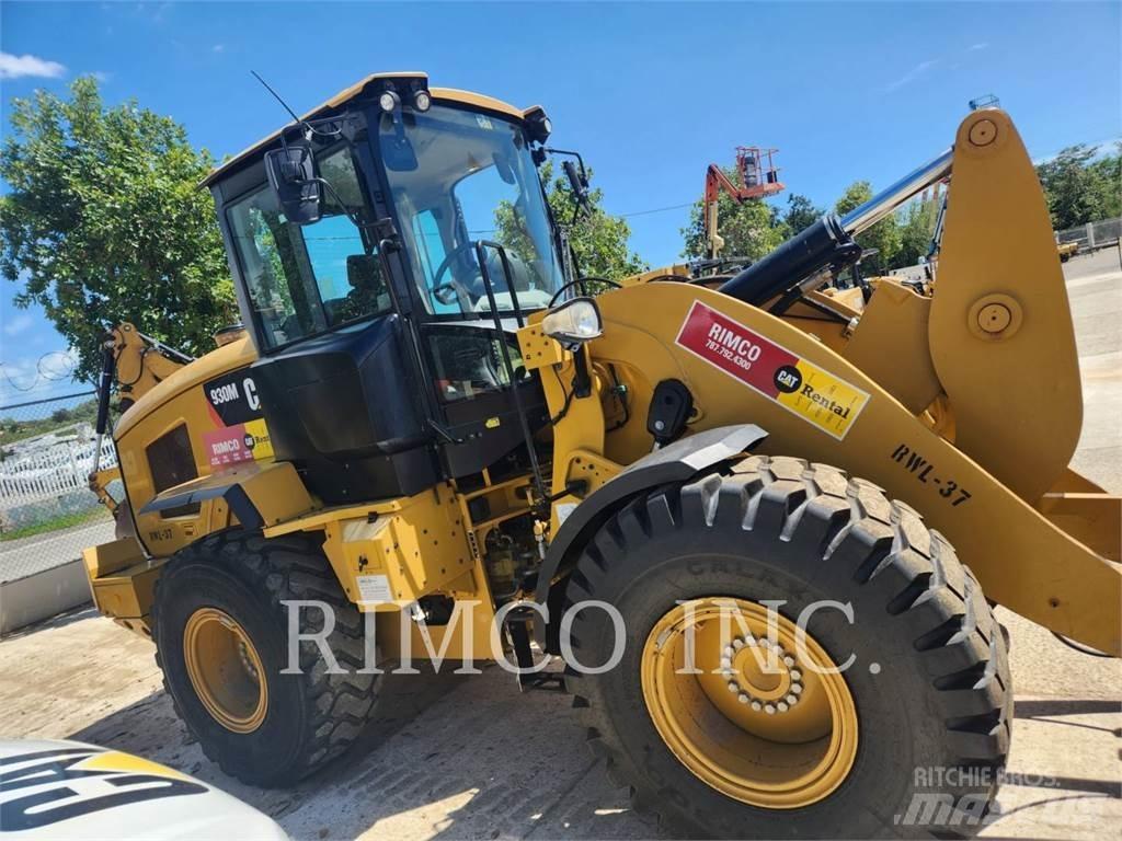CAT 930 Pale gommate