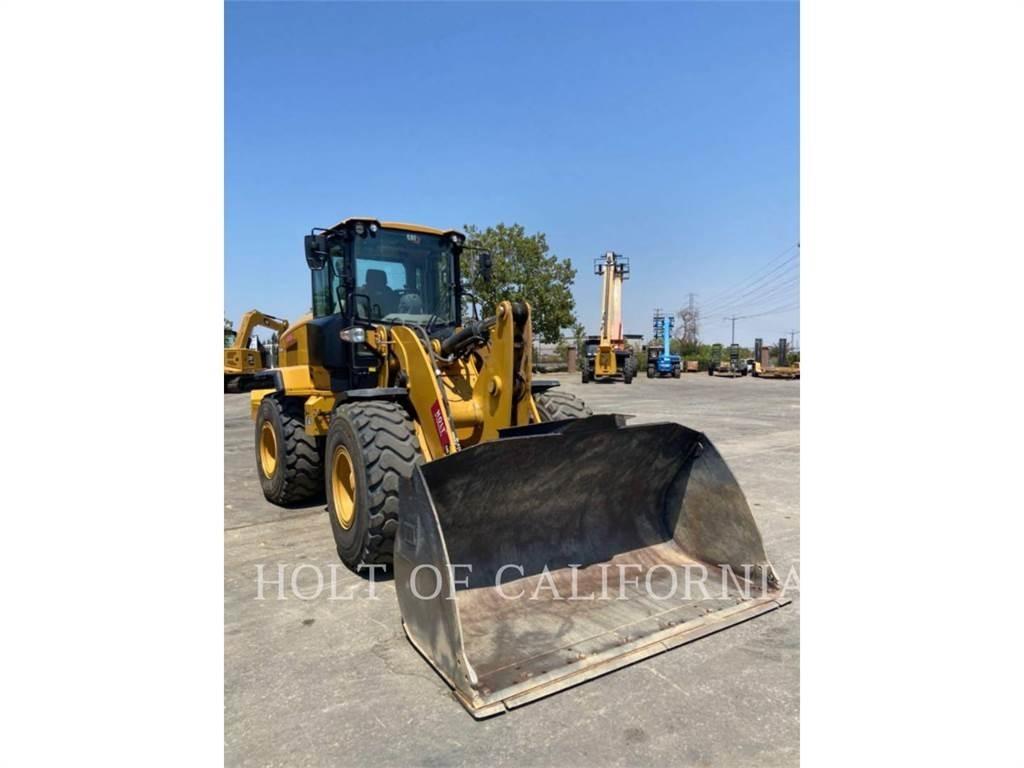 CAT 930 Pale gommate